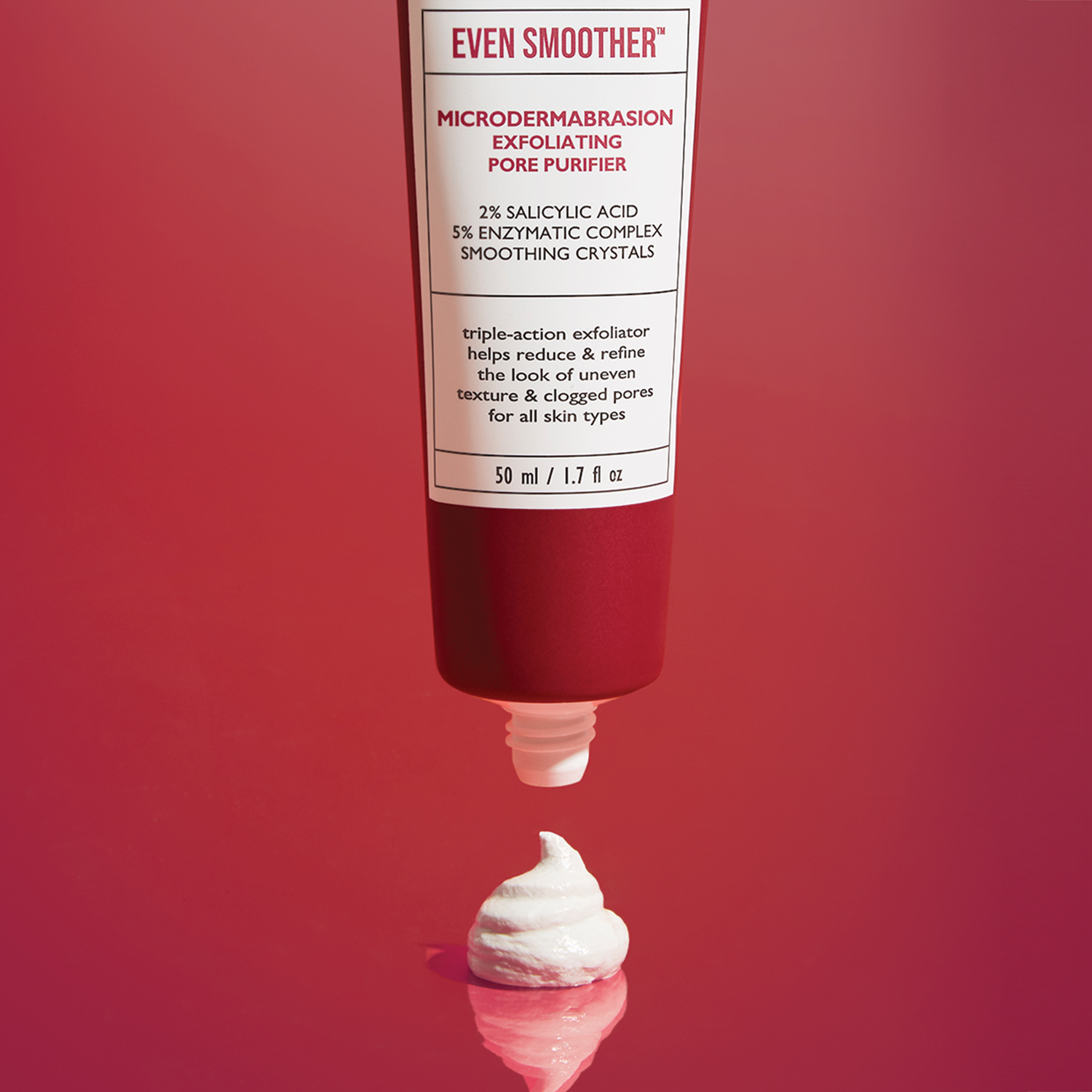 EVEN SMOOTHER MICRODERMABRASION EXFOLIATING PORE TREATMENT (EXFOLIANTE PARA CUIDADO DE POROS)